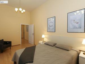 Pronájem bytu 2+kk, Praha - Vinohrady, Belgická, 60 m2