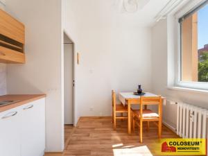 Prodej bytu 1+1, Vyškov - Dědice, 33 m2