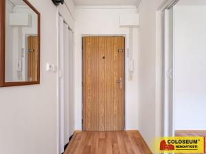 Prodej bytu 1+1, Vyškov - Dědice, 33 m2