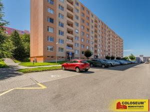 Prodej bytu 1+1, Vyškov - Dědice, 33 m2