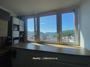 Pronájem bytu 2+kk, Ústí nad Labem - Ústí nad Labem-centrum, Velká Hradební, 74 m2