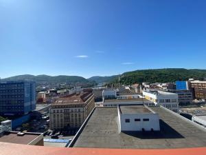 Pronájem bytu 2+kk, Ústí nad Labem - Ústí nad Labem-centrum, Velká Hradební, 74 m2