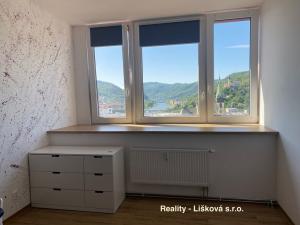 Pronájem bytu 2+kk, Ústí nad Labem - Ústí nad Labem-centrum, Velká Hradební, 74 m2