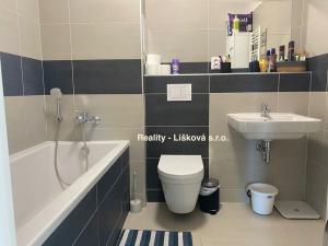 Pronájem bytu 2+kk, Ústí nad Labem - Ústí nad Labem-centrum, Velká Hradební, 74 m2