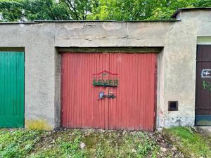 Prodej garáže, Litvínov - Horní Litvínov, Gorkého, 22 m2