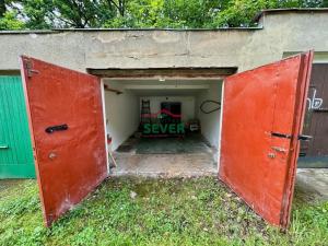 Prodej garáže, Litvínov - Horní Litvínov, Gorkého, 22 m2