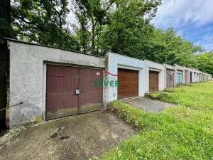 Prodej garáže, Litvínov - Horní Litvínov, Gorkého, 22 m2