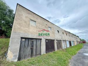 Prodej garáže, Bílina - Mostecké Předměstí, 22 m2