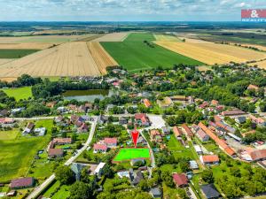 Prodej pozemku pro bydlení, Jezbořice, 932 m2