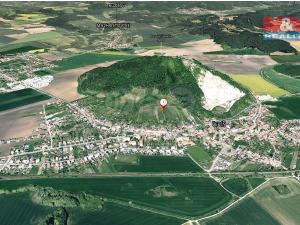 Prodej zahrady, Čebín, 1263 m2