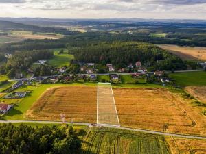 Prodej pozemku pro bydlení, Vrábče, Zastávka-Budějovická, 5135 m2