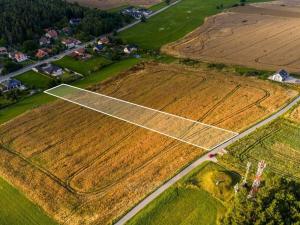 Prodej pozemku pro bydlení, Vrábče, Zastávka-Budějovická, 5135 m2