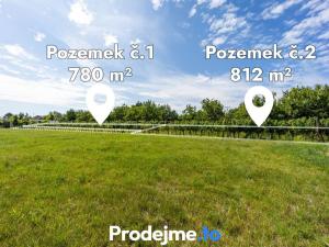 Prodej zahrady, Nový Šaldorf-Sedlešovice, 1844 m2