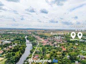 Prodej zahrady, Nový Šaldorf-Sedlešovice, 1844 m2