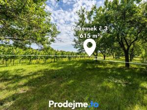 Prodej zahrady, Nový Šaldorf-Sedlešovice, 1844 m2