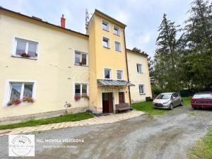 Pronájem bytu 2+1, Vrbno pod Pradědem, Nádražní, 67 m2