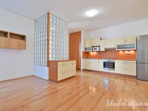 Pronájem bytu 2+kk, Brno, Výstavní, 51 m2