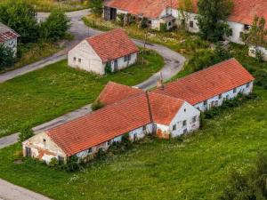 Prodej zemědělského objektu, Vrábče, 900 m2