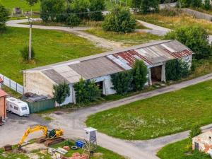 Prodej zemědělského objektu, Vrábče, 900 m2