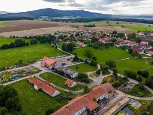 Prodej zemědělského objektu, Vrábče, 900 m2