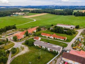 Prodej zemědělského objektu, Vrábče, 900 m2