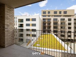 Pronájem bytu 1+kk, Brno, Bratislavská, 38 m2
