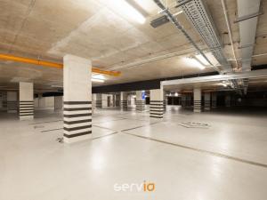Pronájem bytu 1+kk, Brno, Bratislavská, 38 m2