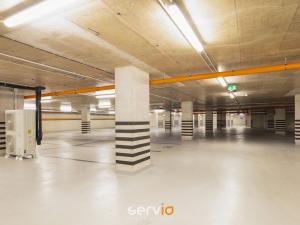 Pronájem bytu 1+kk, Brno, Bratislavská, 38 m2