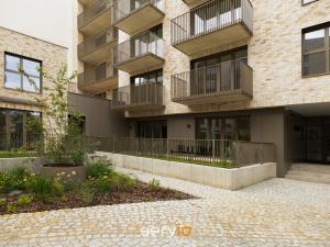 Pronájem bytu 1+kk, Brno, Bratislavská, 38 m2