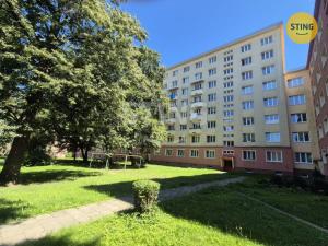 Pronájem bytu 2+1, Ostrava, Nálepkovo náměstí, 65 m2