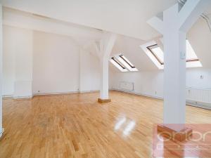 Pronájem bytu 3+1, Praha - Smíchov, Zubatého, 120 m2