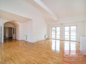 Pronájem bytu 3+1, Praha - Smíchov, Zubatého, 120 m2