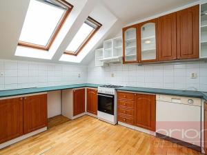 Pronájem bytu 3+1, Praha - Smíchov, Zubatého, 120 m2