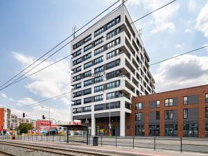 Prodej bytu 1+kk, Praha - Hloubětín, Poděbradská, 33 m2