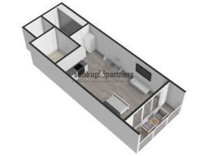 Prodej bytu 1+kk, Praha - Hloubětín, Poděbradská, 33 m2