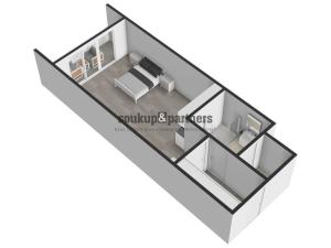 Prodej bytu 1+kk, Praha - Hloubětín, Poděbradská, 33 m2