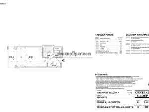 Prodej bytu 1+kk, Praha - Hloubětín, Poděbradská, 33 m2