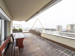 Pronájem bytu 3+1, Praha - Záběhlice, Hyacintová, 100 m2