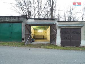 Prodej garáže, Ostrava, Pastrňákova, 20 m2