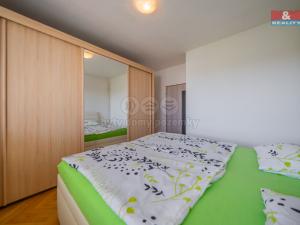 Prodej bytu 3+1, Ostrovačice, Žebětínská, 73 m2