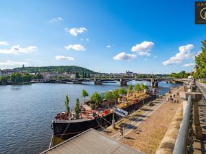 Prodej bytu 4+1, Praha - Vyšehrad, Vratislavova, 101 m2