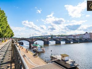 Prodej bytu 4+1, Praha - Vyšehrad, Vratislavova, 101 m2