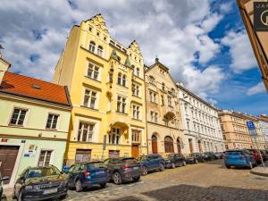 Prodej bytu 4+1, Praha - Vyšehrad, Vratislavova, 101 m2