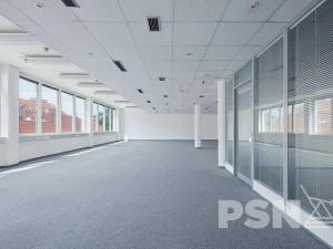 Pronájem kanceláře, Praha - Nové Město, Krakovská, 412 m2