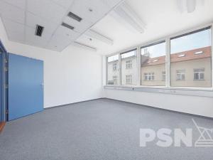 Pronájem kanceláře, Praha - Nové Město, Krakovská, 412 m2