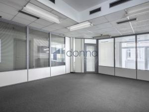 Pronájem kanceláře, Praha, Krakovská, 412 m2