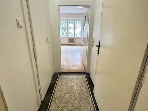 Pronájem bytu 2+kk, Praha - Bubeneč, Národní obrany, 65 m2