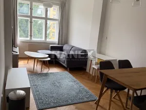 Pronájem bytu 2+kk, Praha - Střešovice, Na Malovance, 52 m2