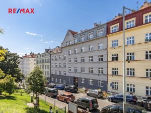Pronájem bytu 3+kk, Praha - Libeň, Františka Kadlece, 61 m2