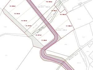 Prodej pozemku pro bydlení, Kunčina, 20610 m2